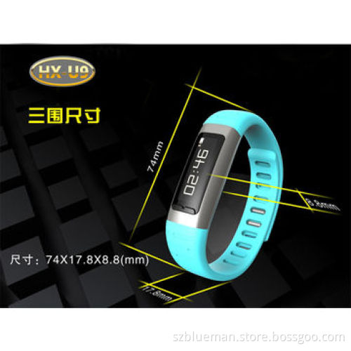 Waterproof Bluetooth Bracelets
